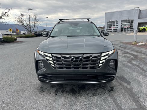Used 2024 Hyundai Tucson Limited image 10