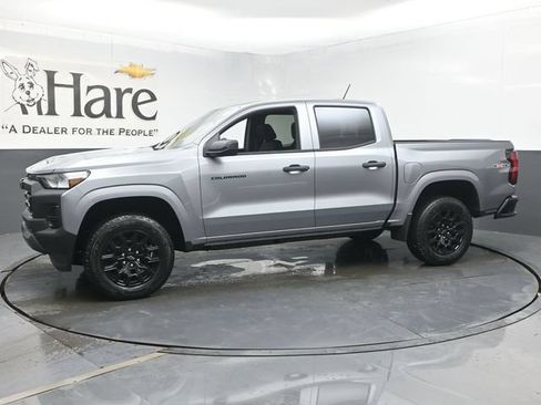 New 2026 Chevrolet Colorado W/T AWD/4WD image 10