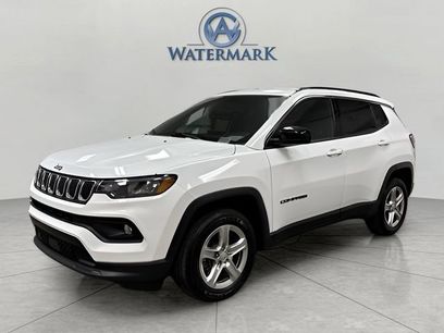 Used 2024 Jeep Compass Latitude