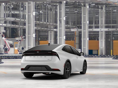 New 2026 Toyota Prius XLE AWD/4WD image 11