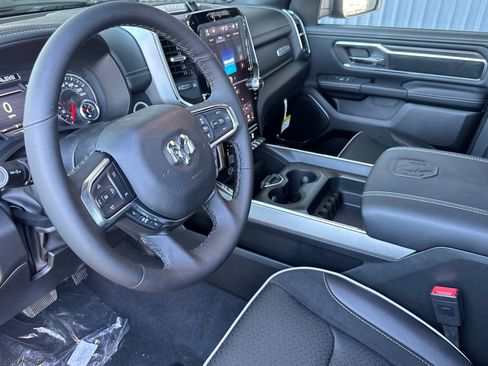 New 2026 RAM 1500 Laramie w/ Night Edition AWD/4WD image 9