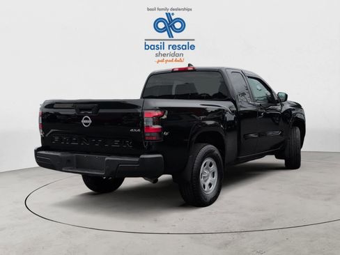 Used 2025 Nissan Frontier S image 6