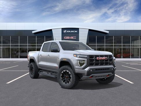 New 2026 GMC Canyon AT4 w/ Technology Plus Package image 1