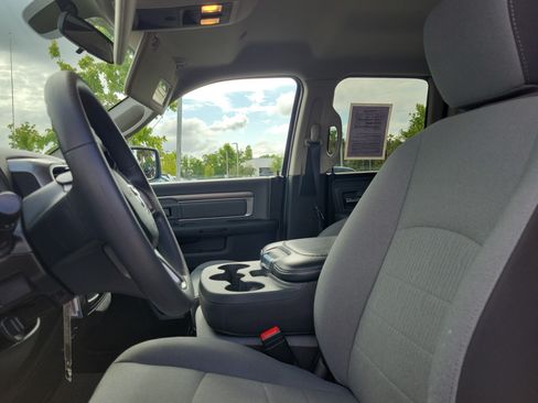 Used 2024 RAM 1500 Classic SLT RWD image 25