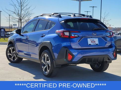 Used 2025 Subaru Crosstrek 2.0i Premium w/ Convenience Package #2 image 3