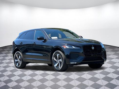 New 2026 Jaguar F-PACE R-Dynamic S AWD/4WD image 5