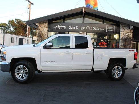 Used 2019 Chevrolet Silverado 1500 LT w/ All Star Edition AWD/4WD image 2