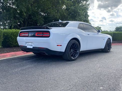 Used 2021 Dodge Challenger R/T Scat Pack RWD image 3
