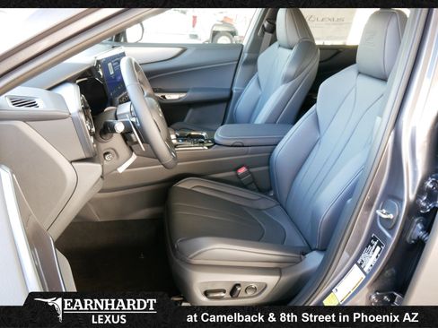 New 2026 Lexus NX 450h+ F Sport image 2