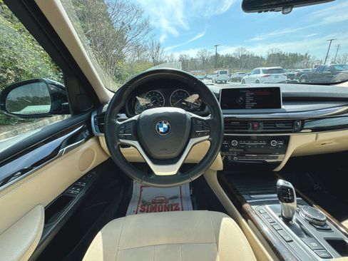 Used 2016 BMW X5 xDrive35i image 11