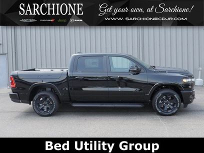 New 2026 RAM 1500 Big Horn