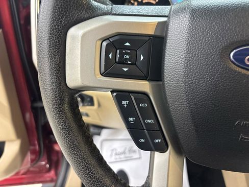 Used 2015 Ford F150 Lariat w/ Equipment Group 501A Mid AWD/4WD image 33