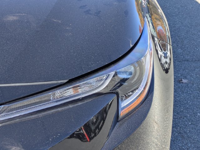 New 2027 Toyota Corolla LE FWD image 11