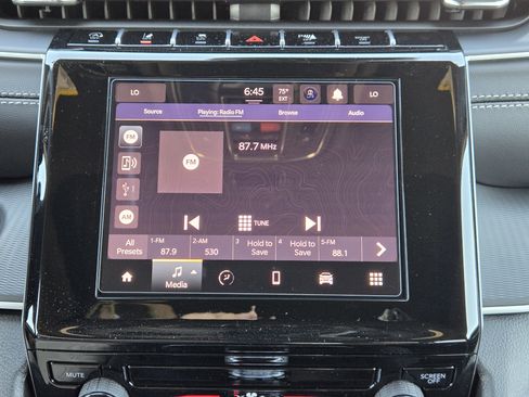 New 2025 Jeep Grand Cherokee Laredo X image 14