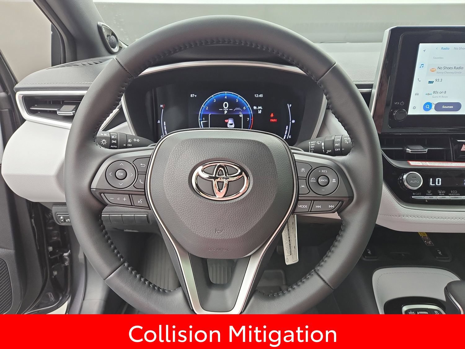 New 2026 Toyota Corolla XSE FWD image 11