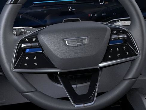 New 2027 Cadillac Optiq Premium Luxury RWD image 43
