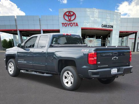 Used 2017 Chevrolet Silverado 1500 LT w/ All Star Edition AWD/4WD image 6