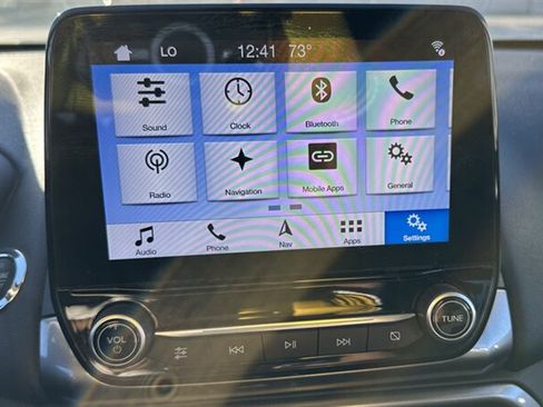 Used 2019 Ford EcoSport SE w/ SE Convenience Package FWD image 9