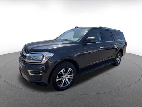 Used 2024 Ford Expedition Max Limited AWD/4WD image 8