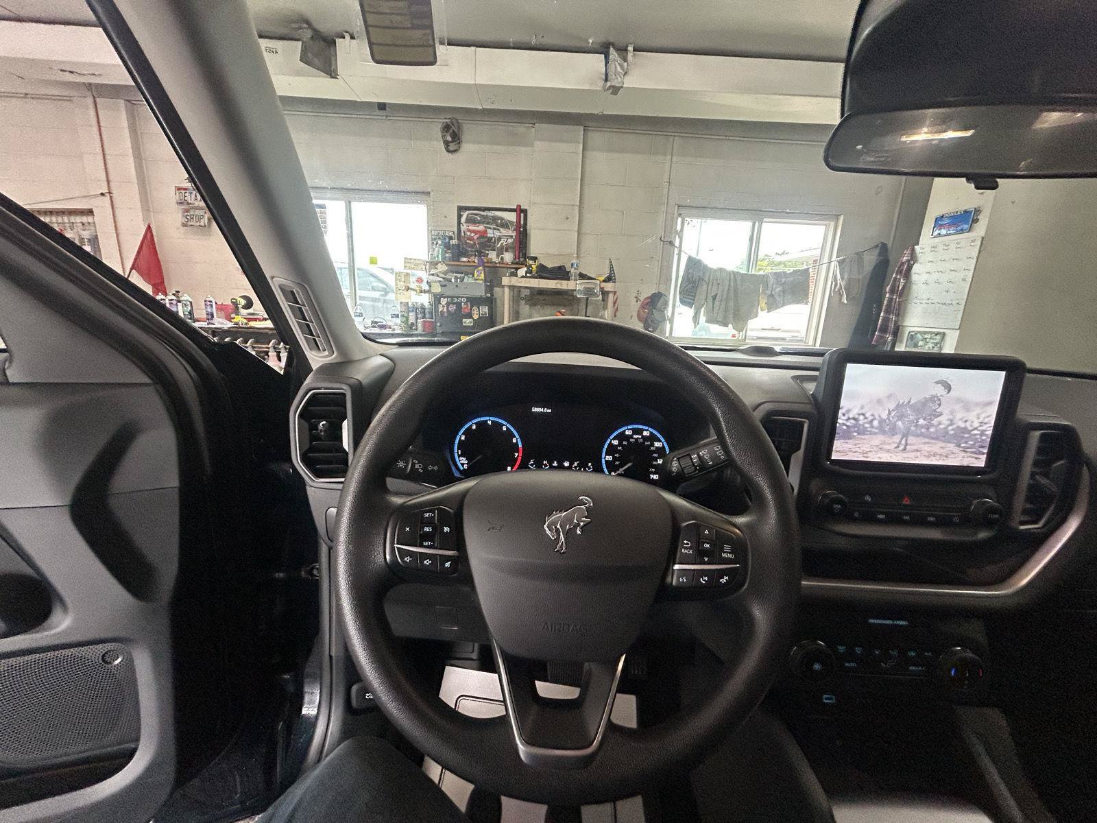 Used 2022 Ford Bronco Sport Big Bend AWD/4WD image 14