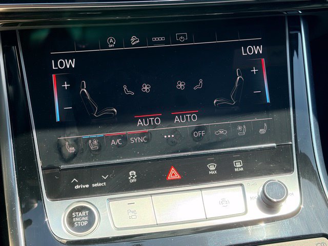 Certified 2025 Audi Q8 Premium Plus w/ Premium Plus Package AWD/4WD image 10