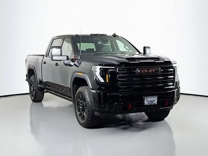 New 2026 GMC Sierra 2500 AT4