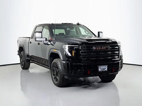 New 2026 GMC Sierra 2500 AT4 AWD/4WD image 1