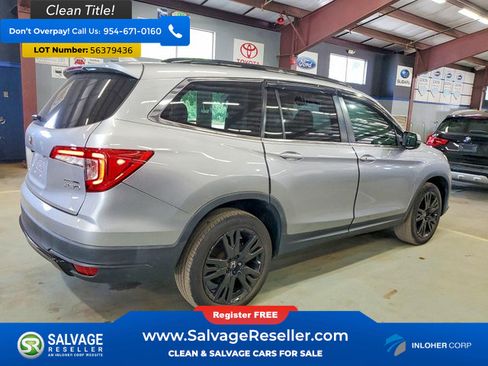 Used 2021 Honda Pilot Special Edition image 4