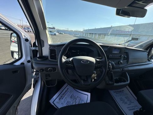 Used 2024 Ford Transit 250 Low Roof w/ Exterior Upgrade Package image 11