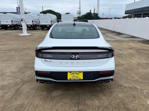 New 2026 Hyundai Sonata N Line FWD image 37