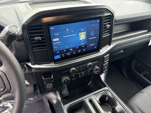 New 2025 Ford F150 STX w/ STX Black Appearance Package image 20