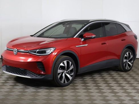 Used 2022 Volkswagen ID.4 Pro S w/ Gradient Package image 9