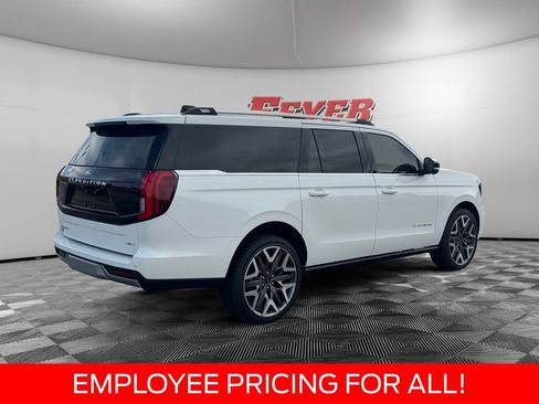 New 2026 Ford Expedition Max Platinum w/ Platinum Ultimate Package AWD/4WD image 7