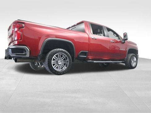 Used 2023 Chevrolet Silverado 2500 LTZ image 69