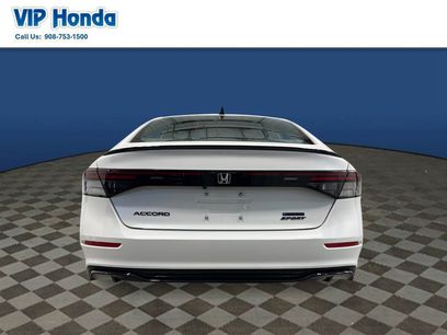 New 2026 Honda Accord Sport