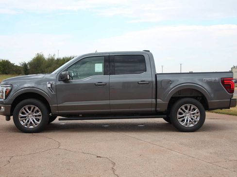 New 2026 Ford F150 King Ranch w/ Equipment Group 601A High AWD/4WD image 7