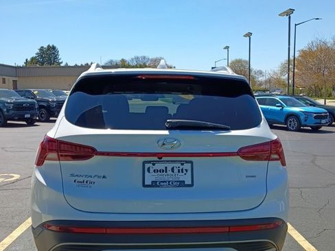 Used 2023 Hyundai Santa Fe SEL w/ Cargo Package AWD/4WD image 3