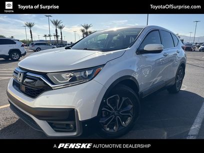 Used 2021 Honda CR-V EX