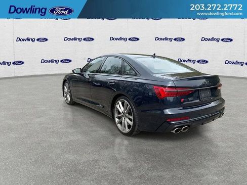 Used 2020 Audi S6 Premium Plus AWD/4WD image 6
