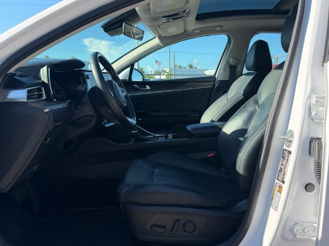 Used 2024 Kia K5 EX w/ EX Premium Package FWD image 10