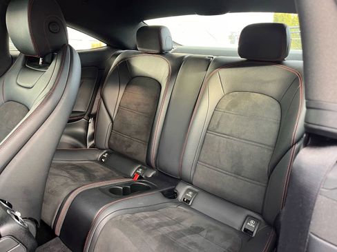 Used 2018 Mercedes-Benz C 43 AMG 4MATIC Coupe image 28