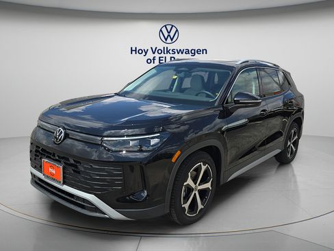 New 2026 Volkswagen Tiguan SE FWD image 6