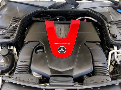 Used 2017 Mercedes-Benz C 43 AMG 4MATIC Coupe image 32