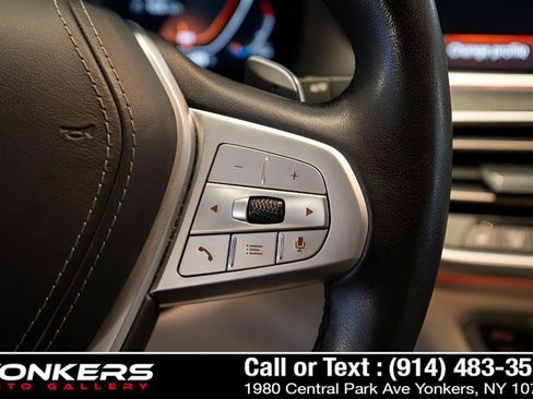 Used 2022 BMW X7 xDrive40i w/ Executive Package AWD/4WD image 62
