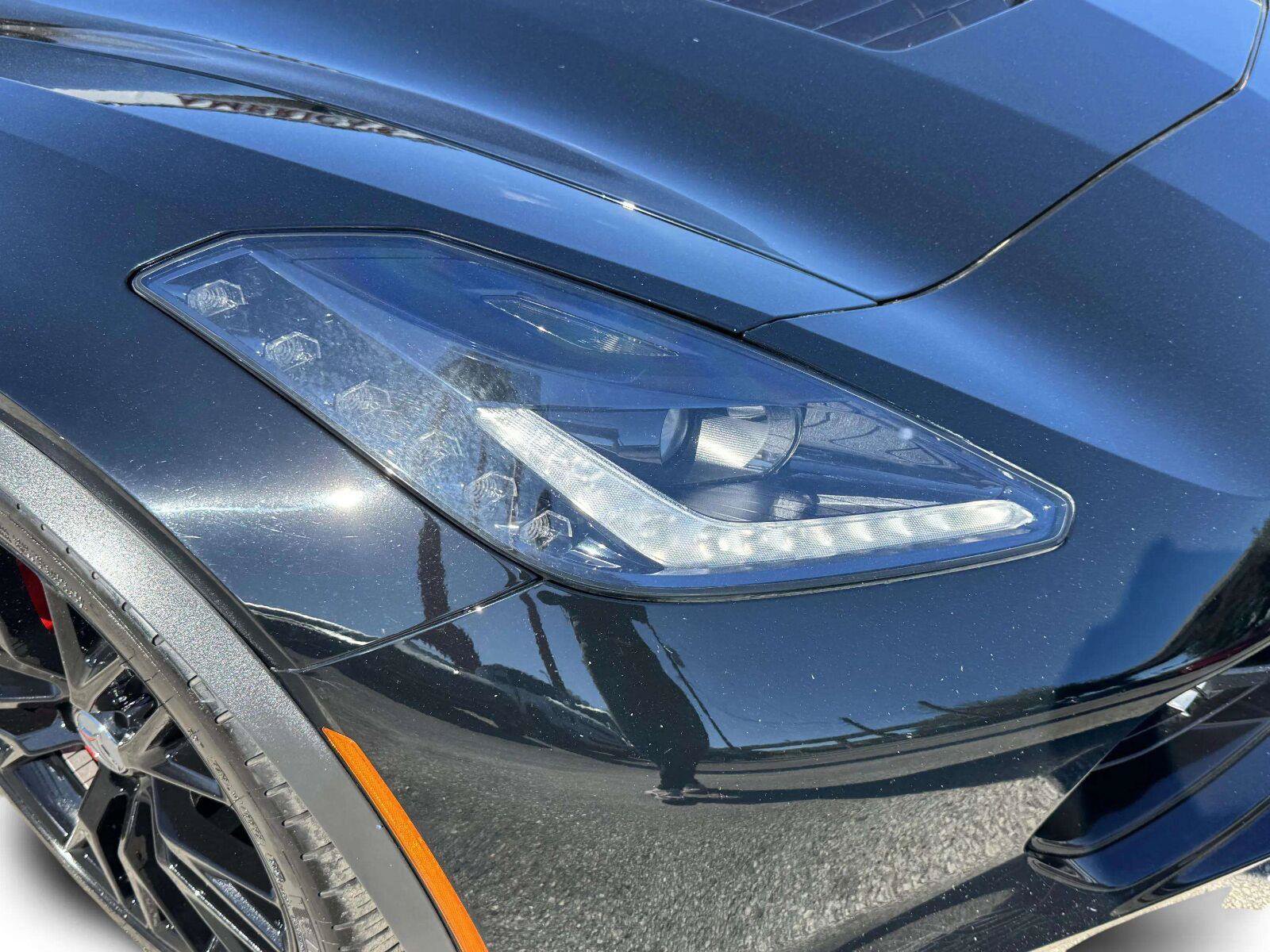 Used 2019 Chevrolet Corvette Grand Sport RWD image 37