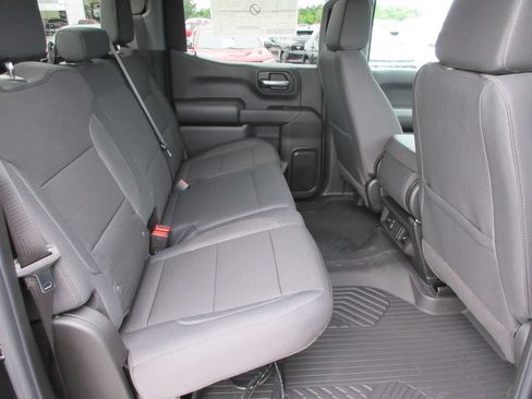 New 2026 Chevrolet Silverado 1500 Custom Trail Boss AWD/4WD image 19