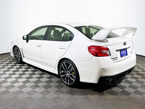 Used 2021 Subaru WRX STI w/ Popular Package #1 image 5