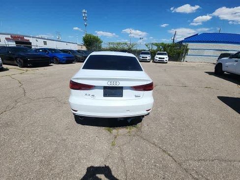Used 2017 Audi A3 2.0T Premium w/ Convenience Package AWD/4WD image 14