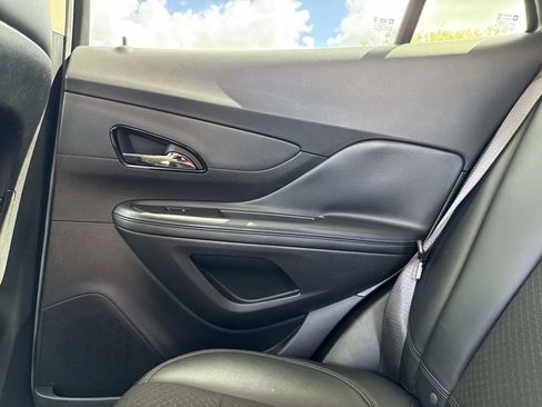 Used 2018 Buick Encore Sport Touring w/ Safety Package FWD image 19