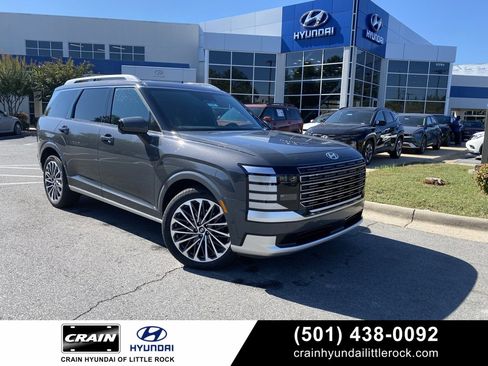 New 2026 Hyundai Palisade Calligraphy image 1